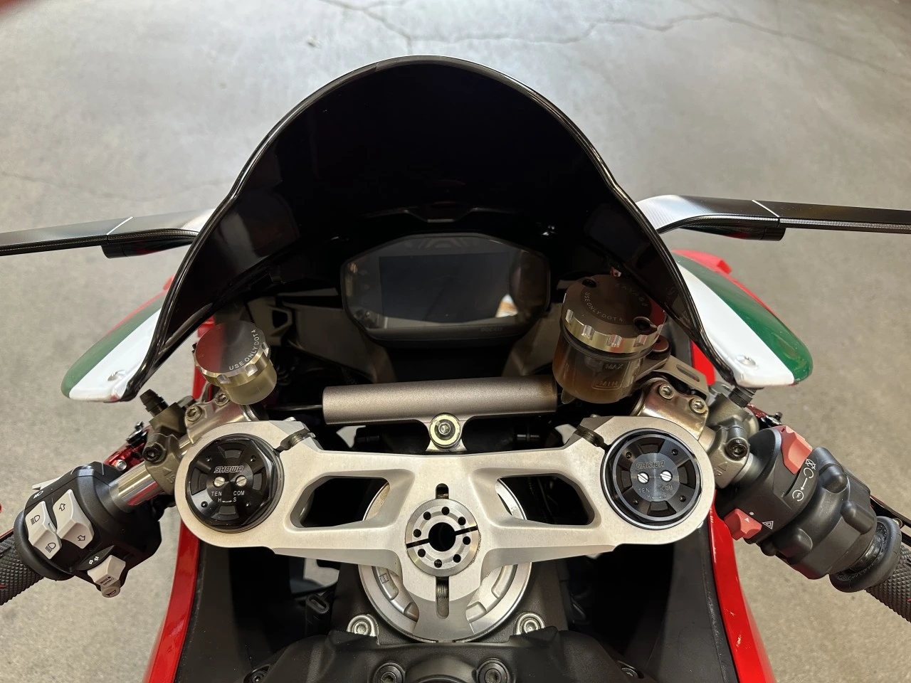 Ducati Panigale 2021 Ducati Panigale V2, снимка 11 - Мотоциклети и мототехника - 53916801