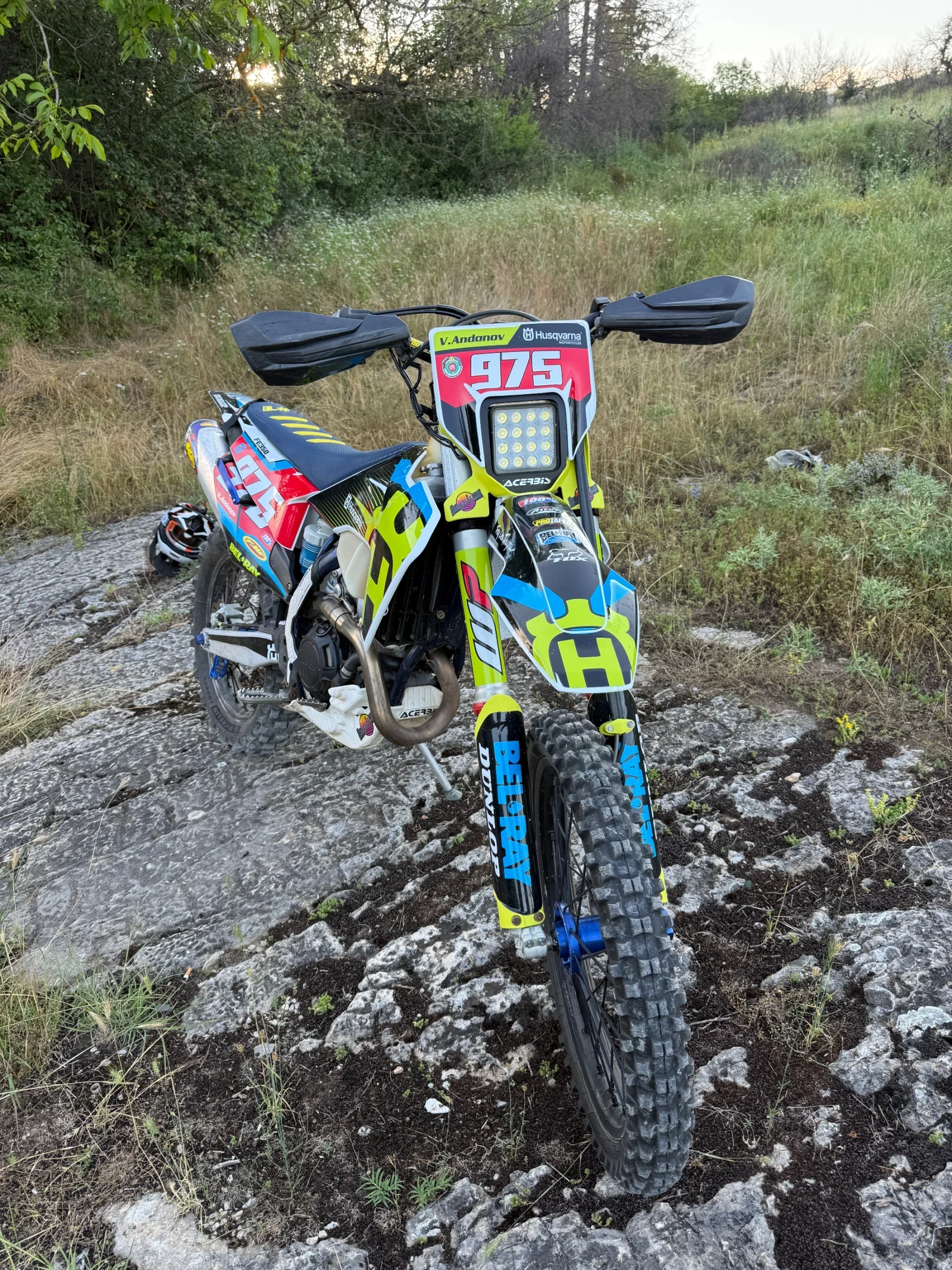 Husqvarna FE