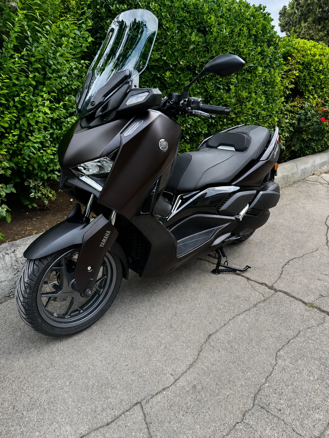 Yamaha X-max 300 TECH MAX
