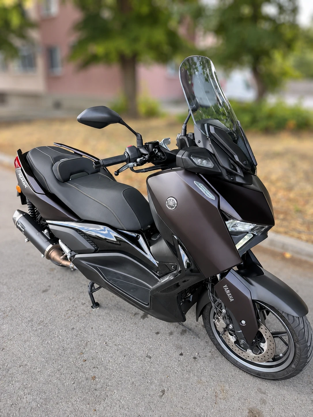 Yamaha X-max 300 TECH MAX, снимка 7 - Мотоциклети и мототехника - 56108602