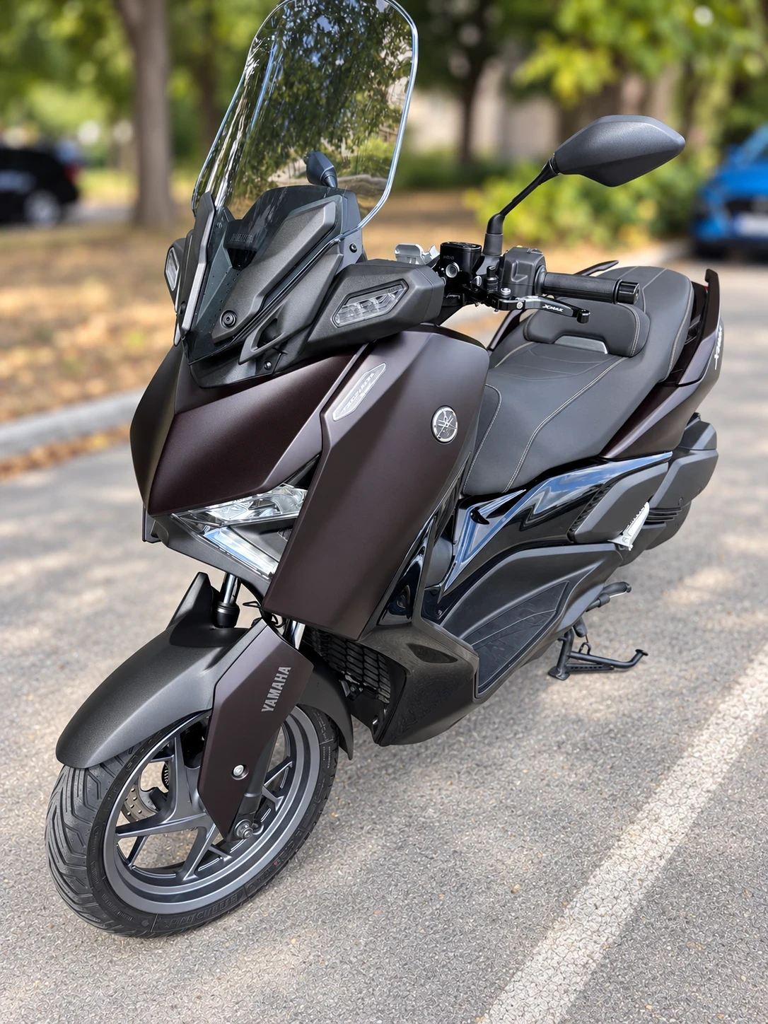 Yamaha X-max 300 TECH MAX, снимка 8 - Мотоциклети и мототехника - 56108602