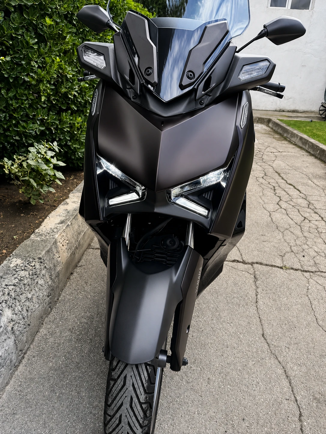 Yamaha X-max 300 TECH MAX, снимка 3 - Мотоциклети и мототехника - 55835410