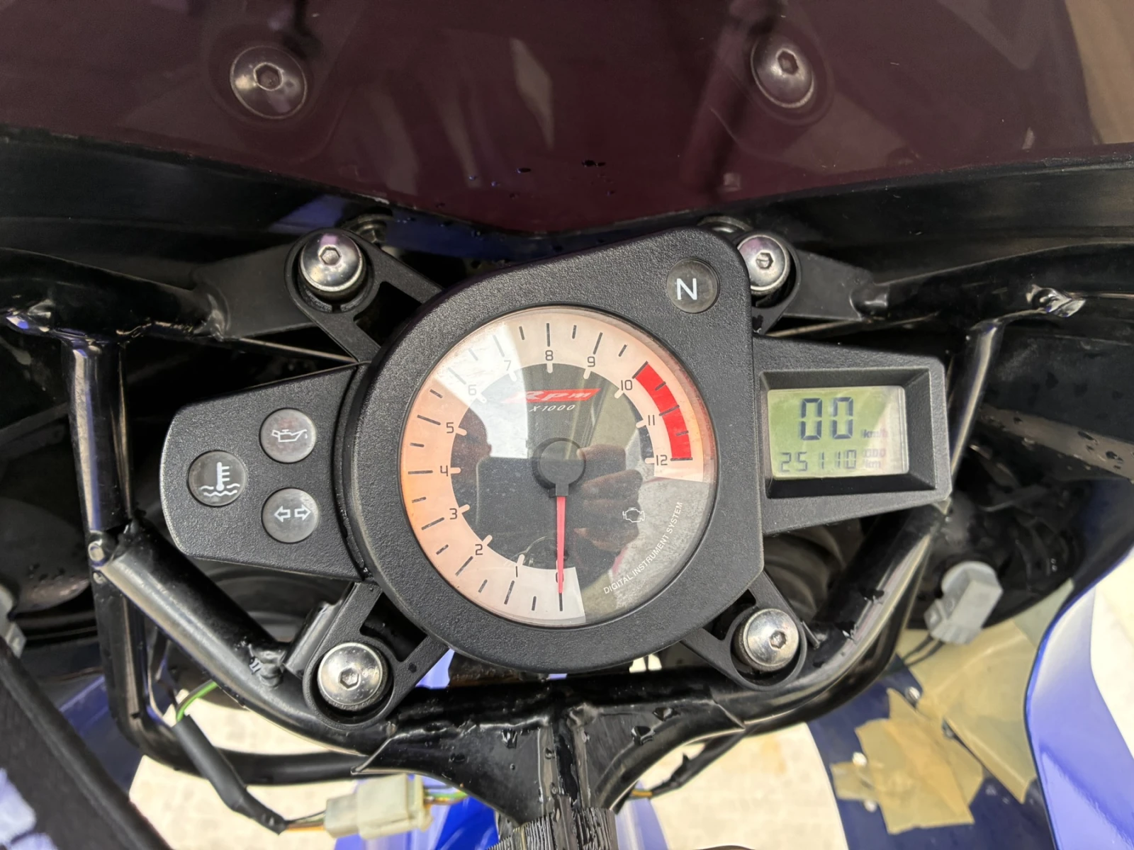 Yamaha Tzr 50-ЛИЗИНГ!, снимка 7 - Мотоциклети и мототехника - 56745293