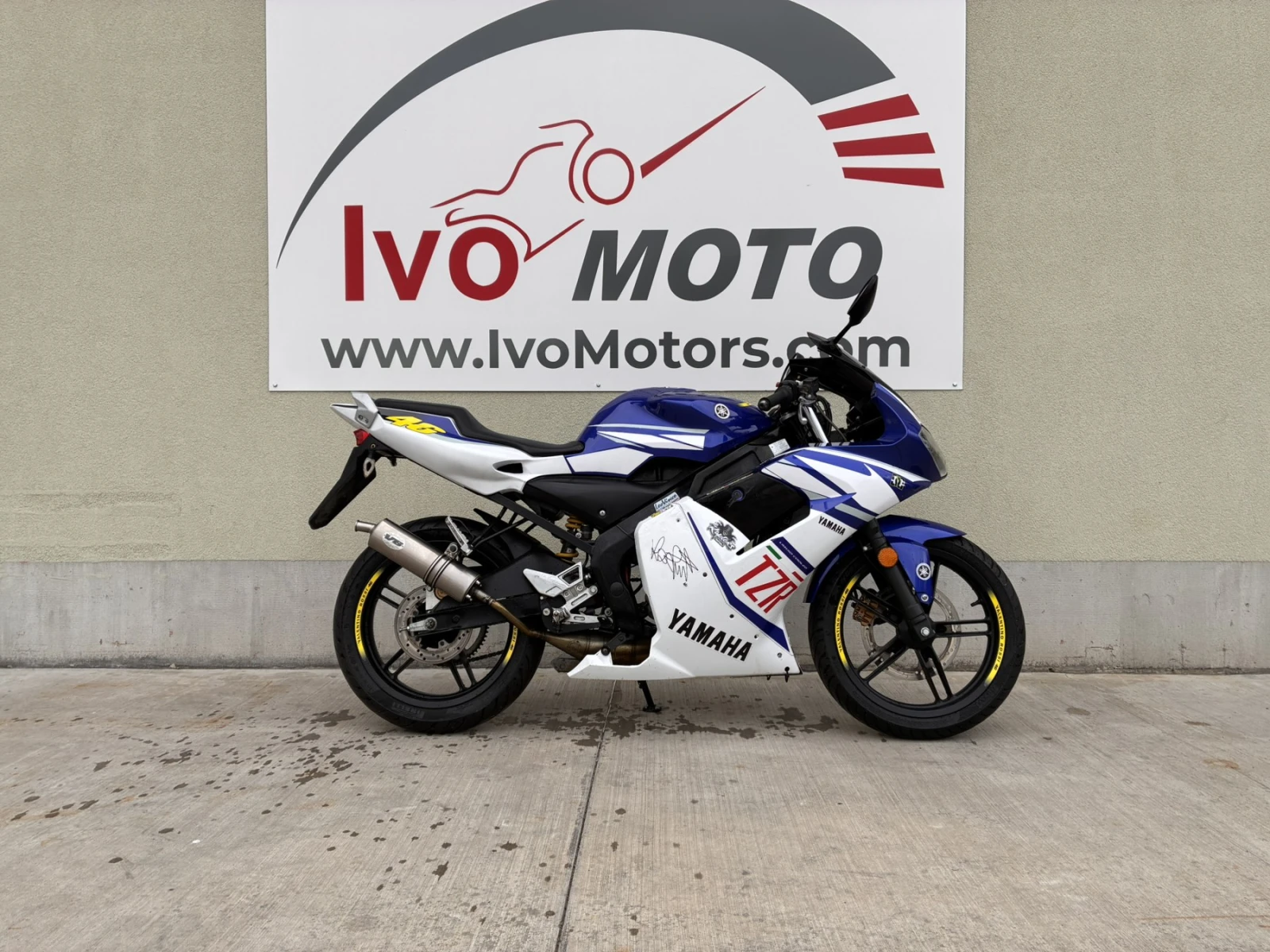 Yamaha Tzr 50-ЛИЗИНГ!