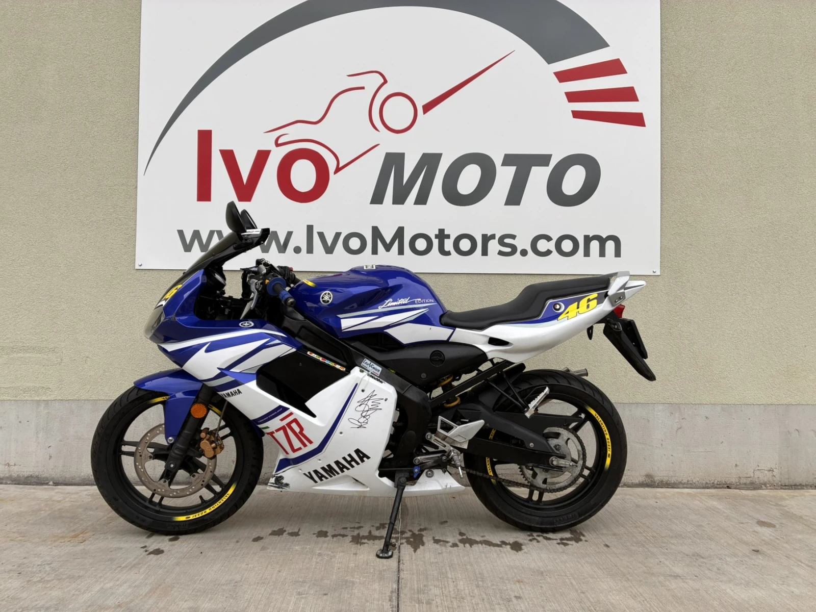 Yamaha Tzr 50-ЛИЗИНГ!, снимка 2 - Мотоциклети и мототехника - 56745293