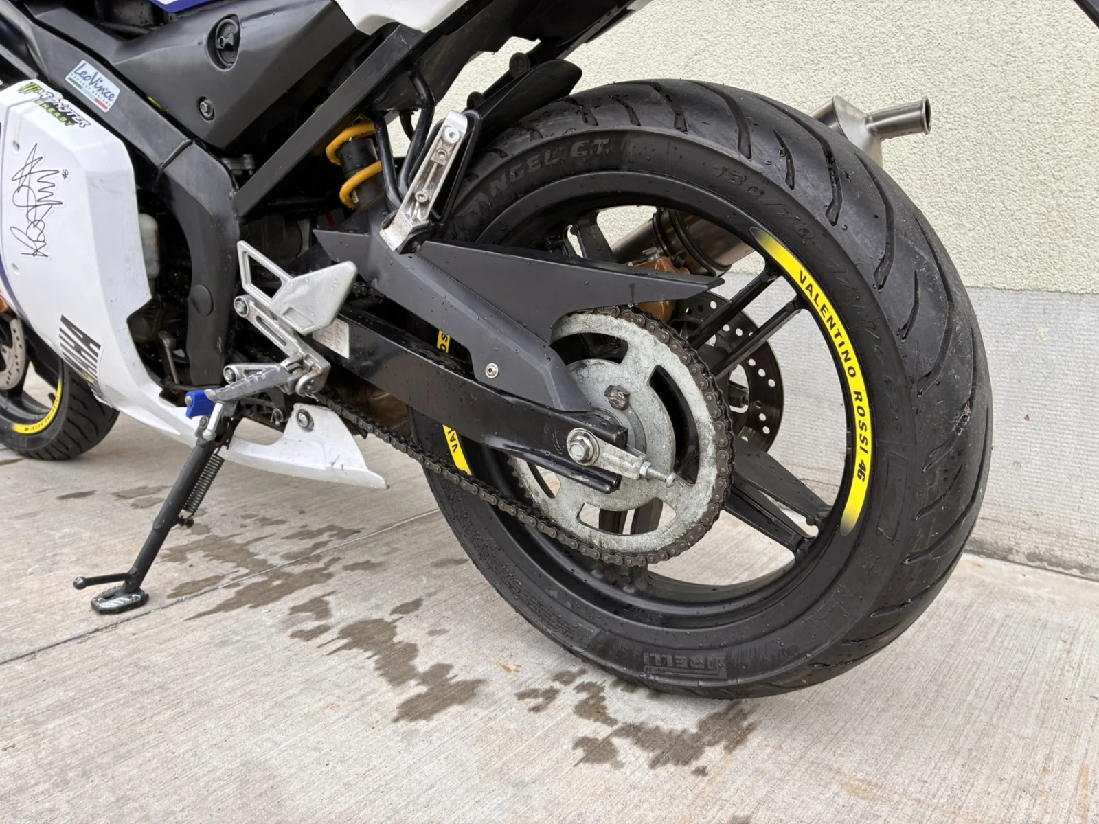 Yamaha Tzr 50-ЛИЗИНГ!, снимка 6 - Мотоциклети и мототехника - 56745293
