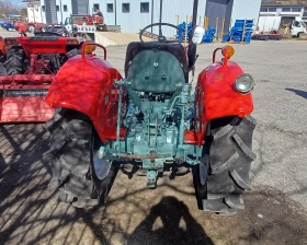 Трактор Yanmar YM2610D, снимка 4