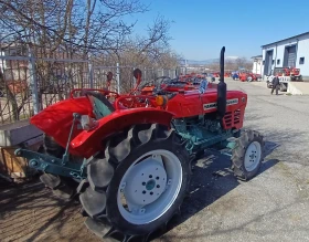 Трактор Yanmar YM2610D, снимка 2