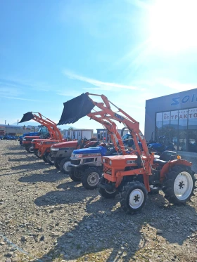 Трактор Kubota Саки агро Сливен , снимка 5