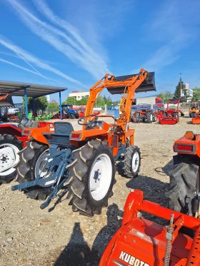 Трактор Kubota Саки агро Сливен , снимка 7