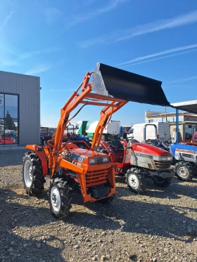 Трактор Kubota Саки агро Сливен , снимка 1