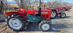 Трактор Yanmar YM2610D