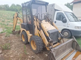 Обява за продажба на Багер JCB Jsb1cx ~38 400 лв. - изображение 1
