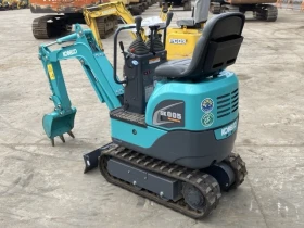 Обява за продажба на Багер Kobelco SK005-5V * НОВ * ОЧАКВАН ВНОС 30.11.2025!!! ~23 998 лв. - изображение 3