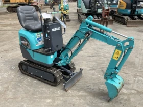 Обява за продажба на Багер Kobelco SK005-5V * НОВ * ОЧАКВАН ВНОС 30.11.2025!!! ~23 998 лв. - изображение 1