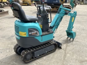 Обява за продажба на Багер Kobelco SK005-5V * НОВ * ОЧАКВАН ВНОС 30.11.2025!!! ~23 998 лв. - изображение 2