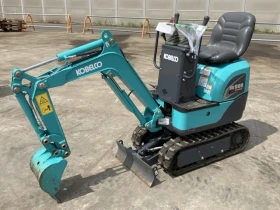 Обява за продажба на Багер Kobelco SK005-5V * НОВ * ОЧАКВАН ВНОС 30.11.2025!!! ~23 998 лв. - изображение 1