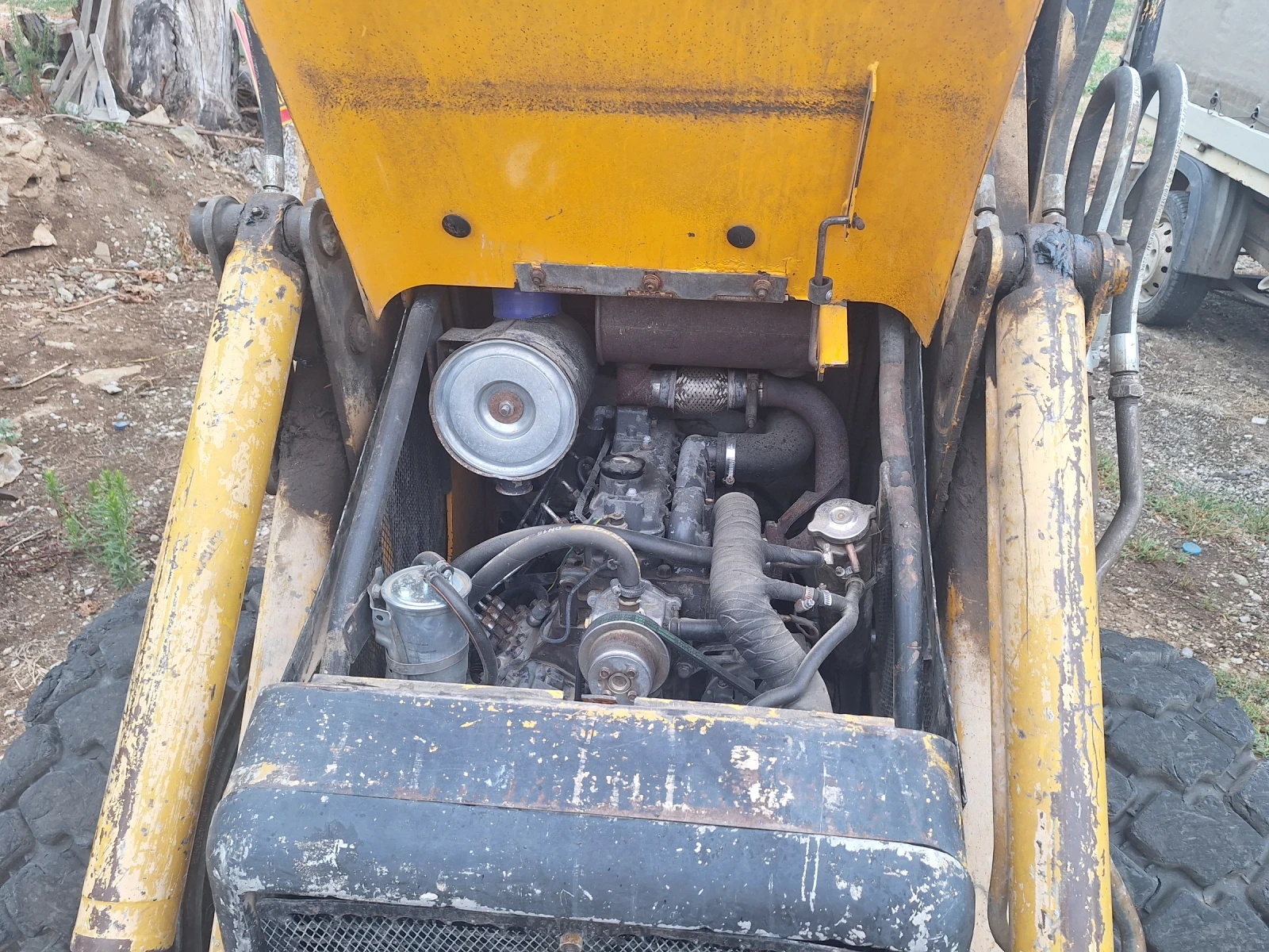 Багер JCB Jsb1cx - изображение 5