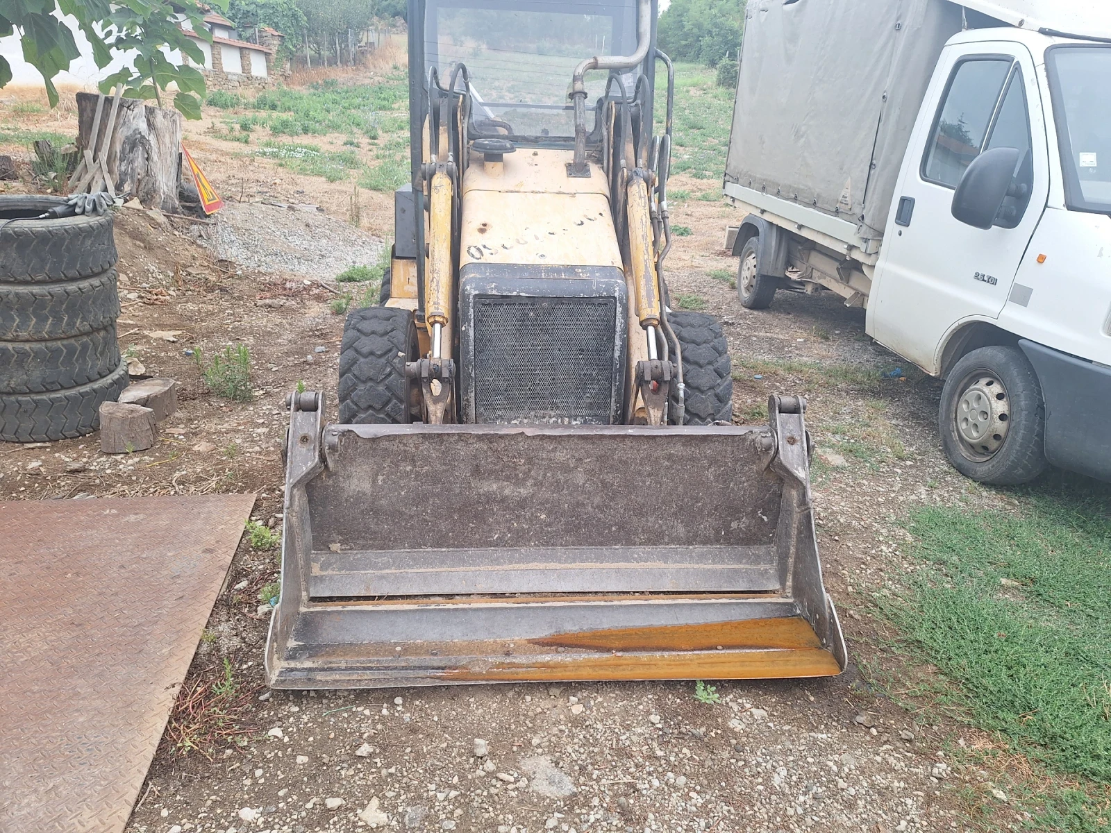 Багер JCB Jsb1cx - изображение 2
