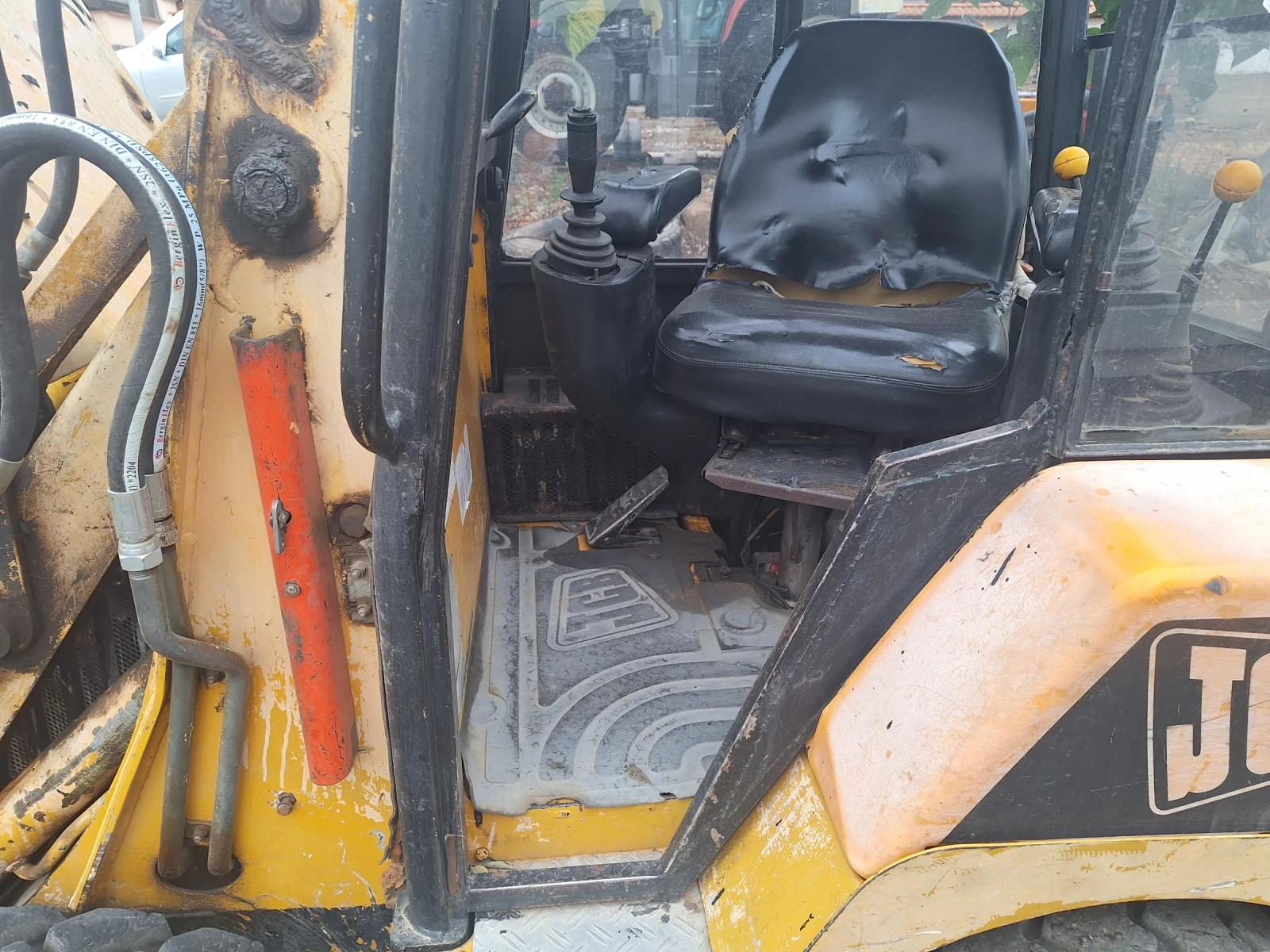 Багер JCB Jsb1cx - изображение 6