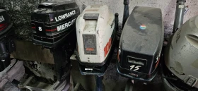 Извънбордов двигател Mercury 8 - изображение 1