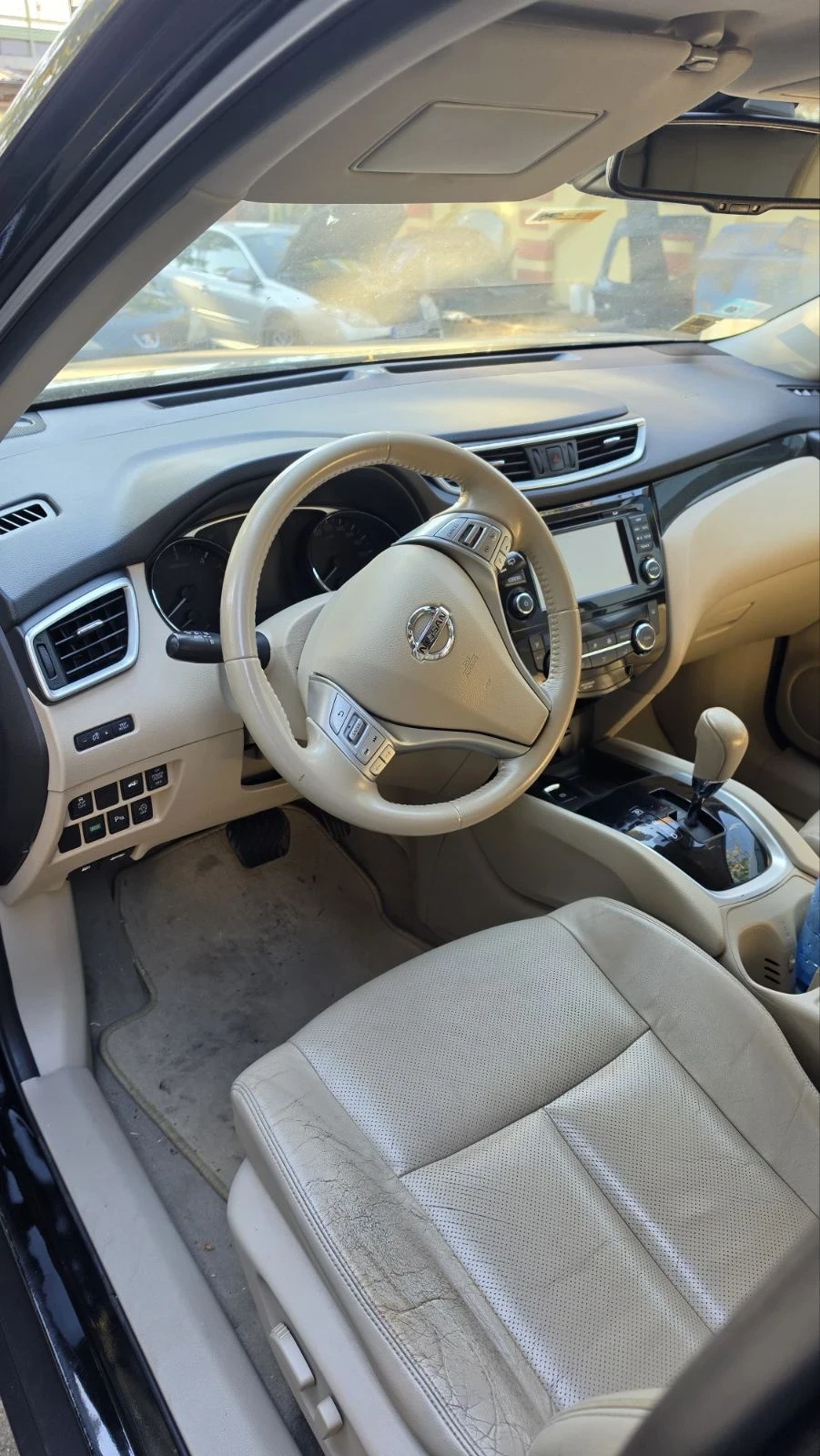 Nissan X-trail 2.0 dci (177 �.�.) ������� �� ������!  | Mobile.bg � ����������� 12