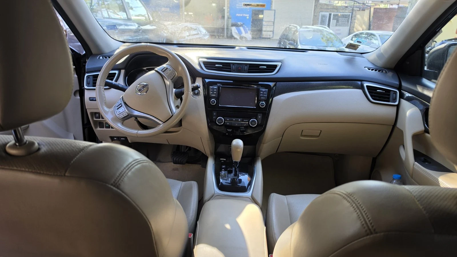 Nissan X-trail 2.0 dci (177 �.�.) ������� �� ������!  | Mobile.bg � ����������� 11
