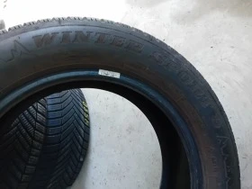 Гуми Зимни 205/60R16, снимка 4 - Гуми и джанти - 46377289