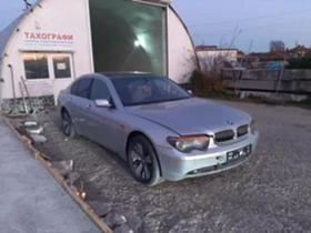 BMW 740 4.0d v8, снимка 3