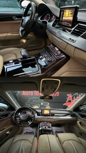 Audi A8 3.0TDI* QUATTRO* FULL MAX* СОБСТВЕН ЛИЗИНГ, снимка 11