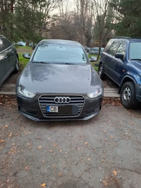 Audi A4 1.8 tfsi, снимка 2