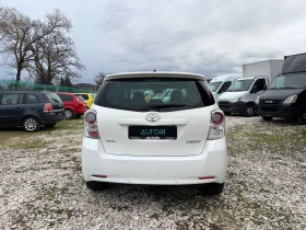 Toyota Verso Уникат D4D НАВИ ПАРКТРОНИК, снимка 5