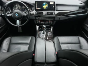 BMW 535 M-PERFORMANCE/3xTW/FACELIFT/HEAD-UP/PANORAMA/FULL, снимка 14