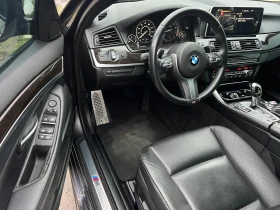 BMW 535 M-PERFORMANCE/3xTW/FACELIFT/HEAD-UP/PANORAMA/FULL, снимка 9
