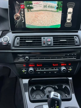BMW 535 M-PERFORMANCE/3xTW/FACELIFT/HEAD-UP/PANORAMA/FULL, снимка 16
