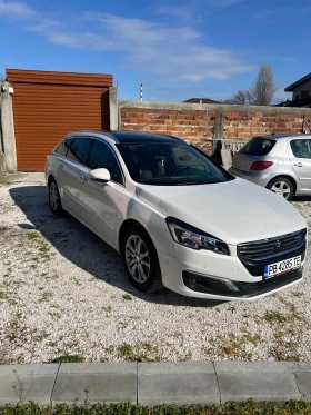 Peugeot 508 2.0bHDI 150кс., снимка 2