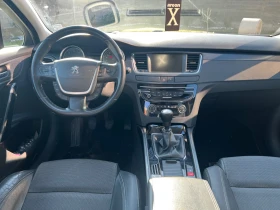 Peugeot 508 2.0bHDI 150кс., снимка 17