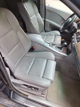 BMW 530 530d, снимка 8