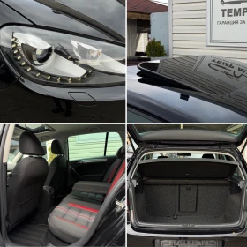 VW Golf 2.0TDI* СЕРВИЗНА КНИЖКА С ПЪЛНА ИСТОРИЯ В VW, снимка 6