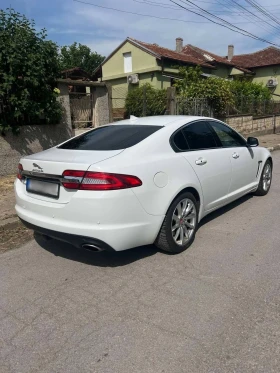 Jaguar Xf, снимка 3
