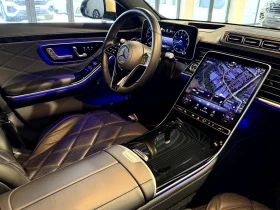 Mercedes-Benz S 580 MAYBACH/503HP/4M/PANO/MASS/BURM/360/241h, снимка 8