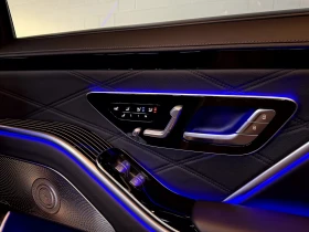 Mercedes-Benz S 580 MAYBACH/503HP/4M/PANO/MASS/BURM/360/241h, снимка 14