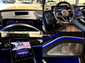 Mercedes-Benz S 580 MAYBACH/503HP/4M/PANO/MASS/BURM/360/241h, снимка 16
