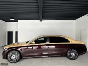 Mercedes-Benz S 580 MAYBACH/503HP/4M/PANO/MASS/BURM/360/241h, снимка 3