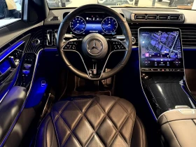 Mercedes-Benz S 580 MAYBACH/503HP/4M/PANO/MASS/BURM/360/241h, снимка 9