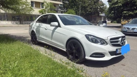 Mercedes-Benz E 220 Реални километри !!!, снимка 2
