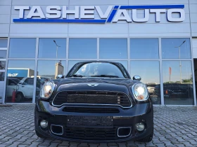 Mini Cooper s TURBO!!4x4!!PANORAMA!!, снимка 3