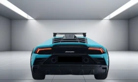 Lamborghini Huracan Sterrato = Carbon Ceramic Brakes = Гаранция, снимка 2