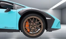 Lamborghini Huracan Sterrato = Carbon Ceramic Brakes = Гаранция, снимка 5