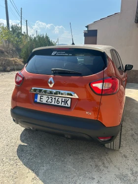 Renault Captur Tce , Бензин -Газ, снимка 4